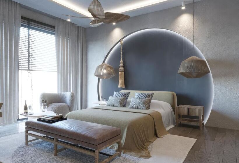 חדר סטנדרט, Soho Beach Club  All Inclusive