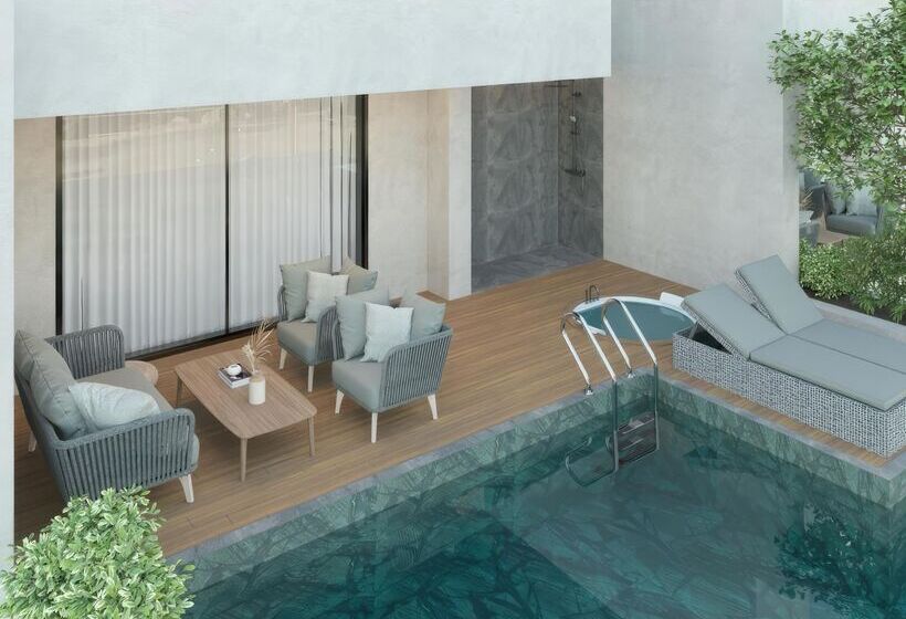 חדר סטנדרט, Soho Beach Club  All Inclusive