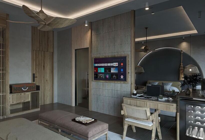 غرفة قياسية, Soho Beach Club  All Inclusive
