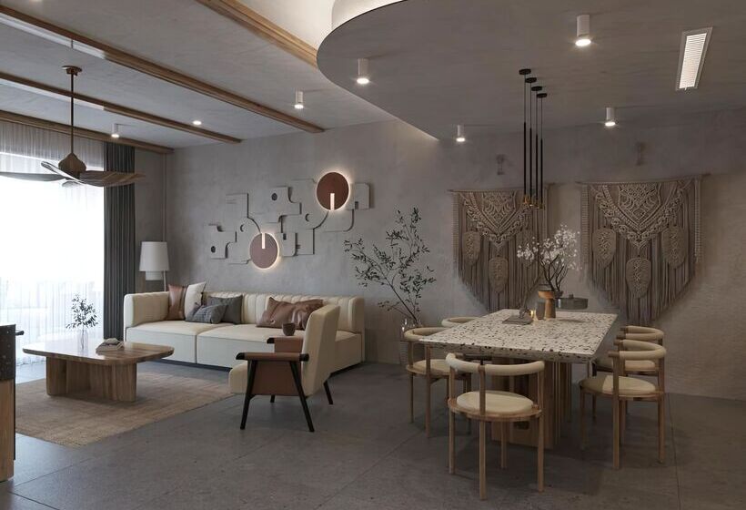 חדר סטנדרט, Soho Beach Club  All Inclusive