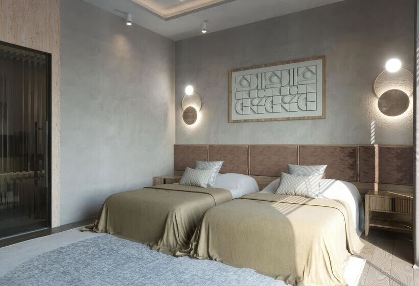 غرفة قياسية, Soho Beach Club  All Inclusive