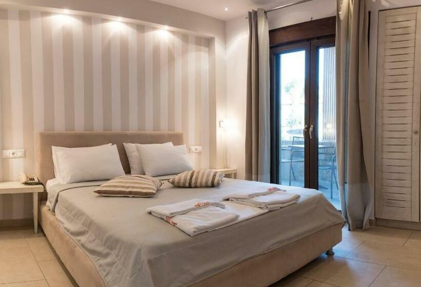 חדר סטנדרט, Stamos