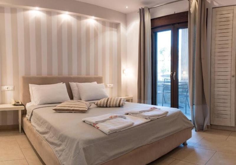 חדר סטנדרט, Stamos