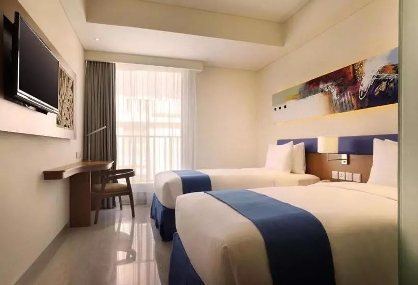 デラックスルーム, Zia Hotel Kuta