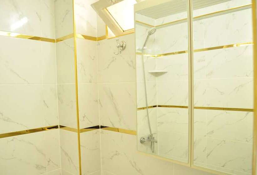 شقة ديلوكس غرفة واحدة, Kemer Suites