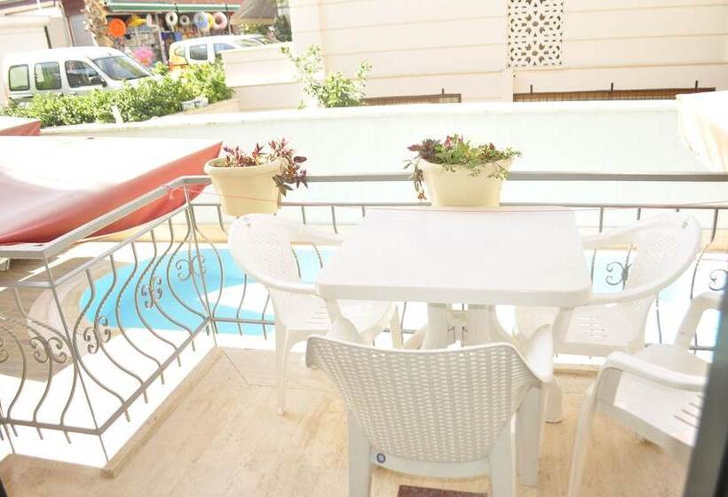 شقة ديلوكس غرفة واحدة, Kemer Suites