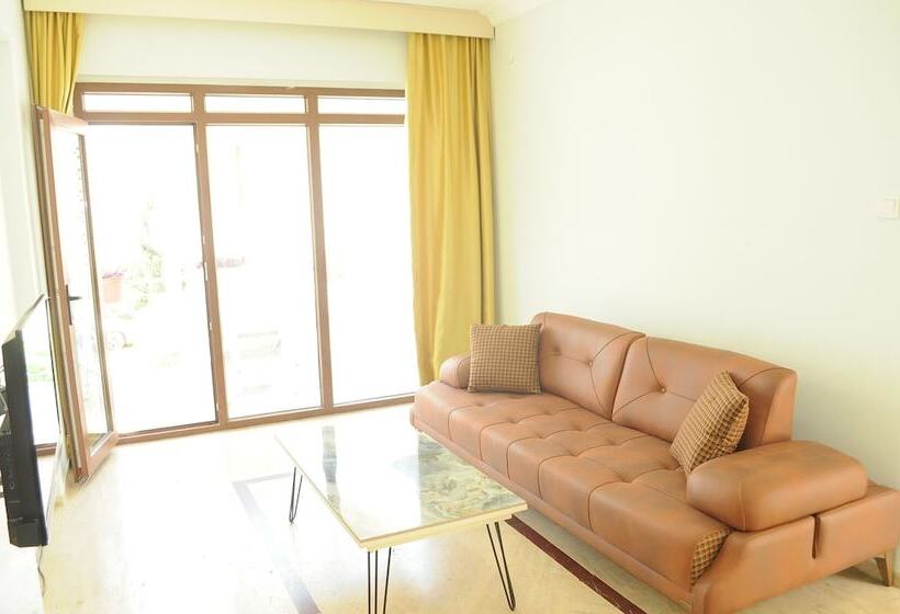 شقة ديلوكس غرفة واحدة, Kemer Suites