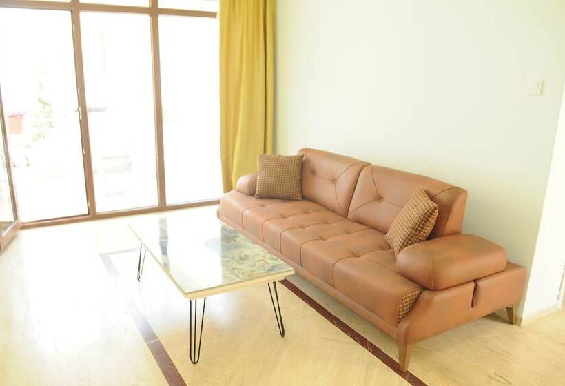 شقة ديلوكس غرفة واحدة, Kemer Suites