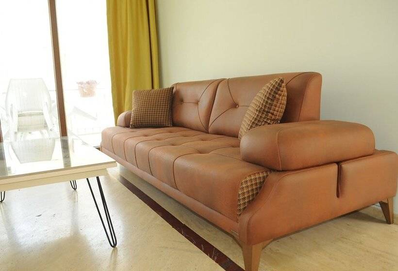 شقة ديلوكس غرفة واحدة, Kemer Suites