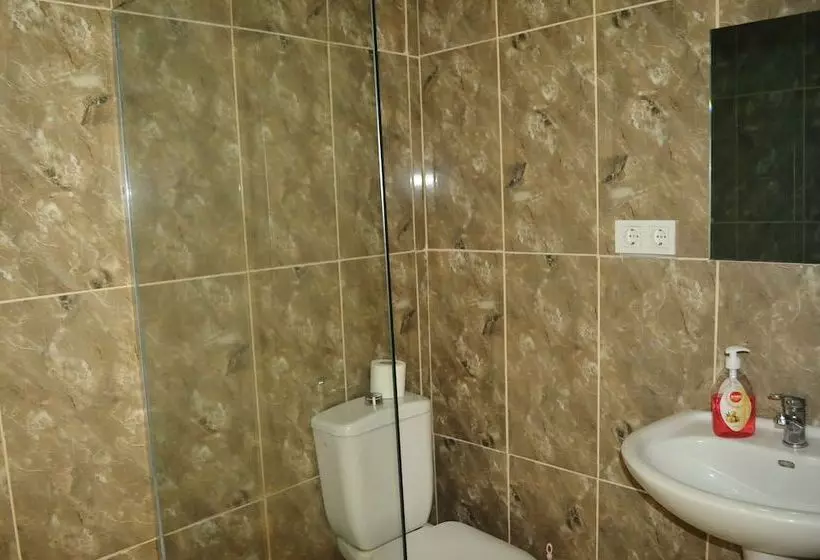 デラックスルーム, Kemer Suites
