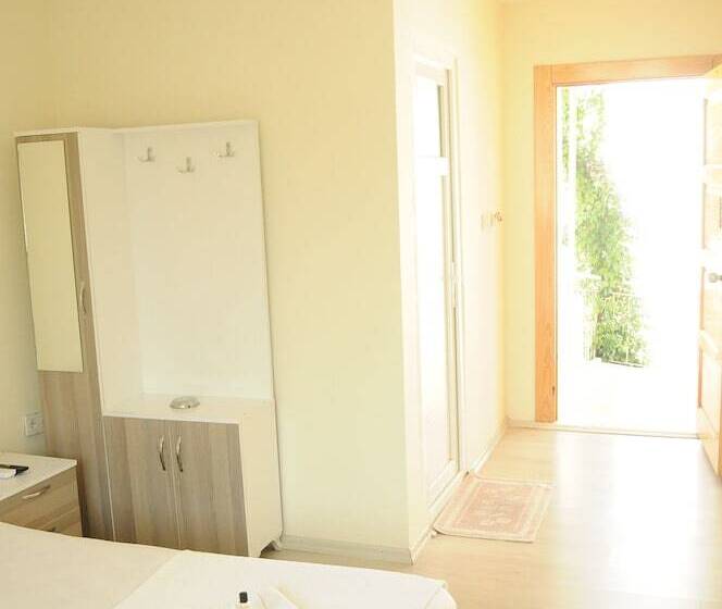 Quarto Deluxe, Kemer Suites