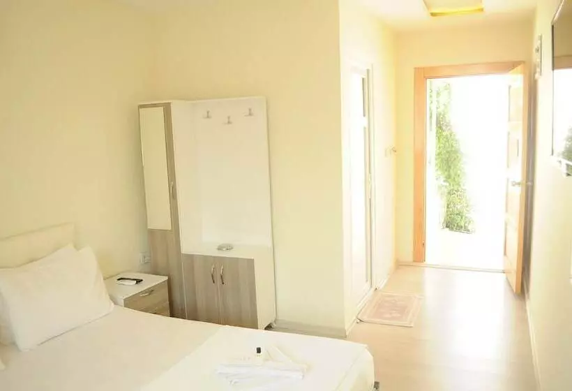 デラックスルーム, Kemer Suites