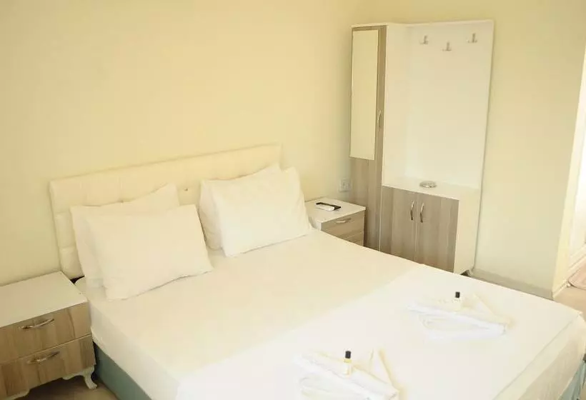 デラックスルーム, Kemer Suites