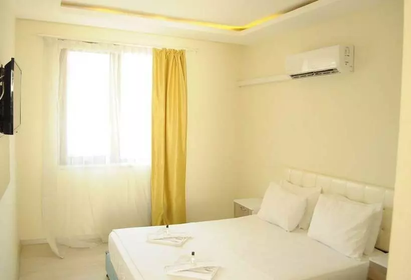 デラックスルーム, Kemer Suites