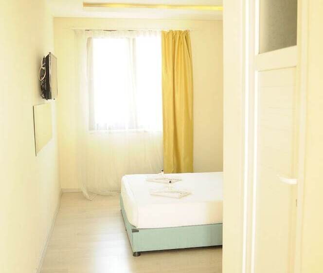 غرفة ديلوكس, Kemer Suites