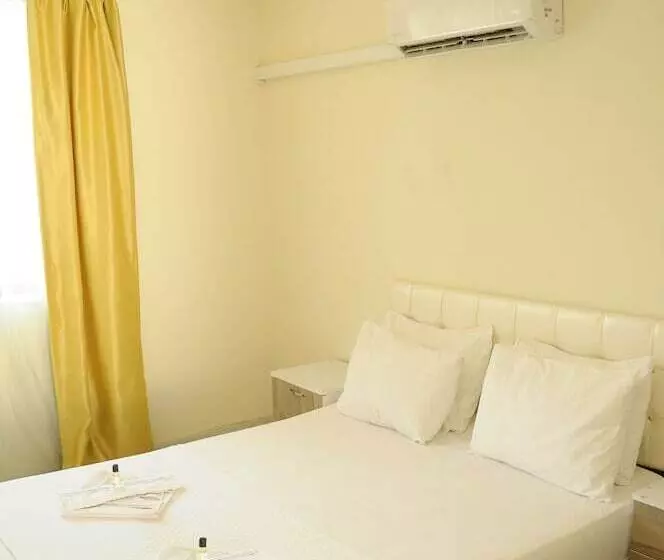 デラックスルーム, Kemer Suites
