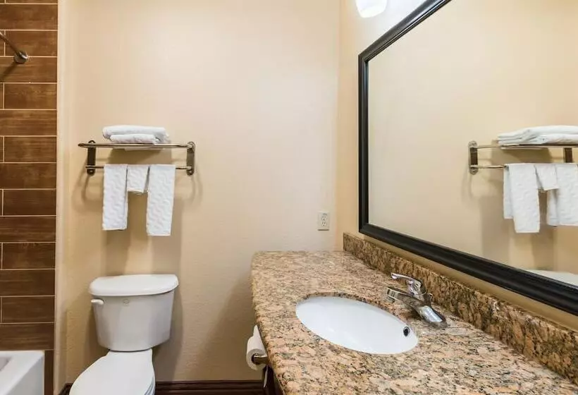 デラックスルーム, Motel 6joshua, Tx