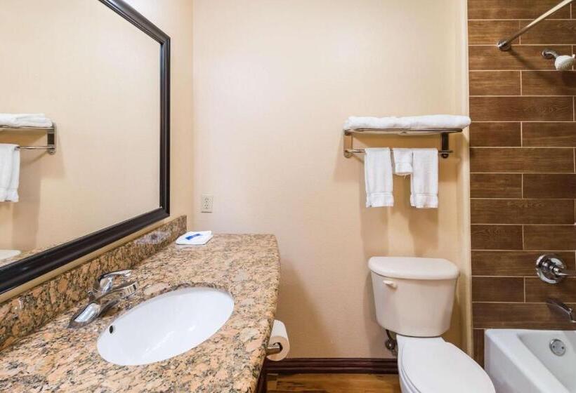 Люкс Повышенной Комфортности, Motel 6joshua, Tx