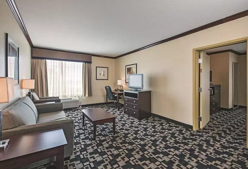 デラックススイート, Motel 6joshua, Tx