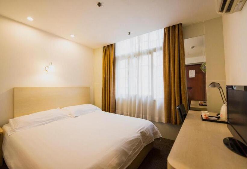 标准间, Motel Shanghai Pudong Lianyang New International Expo Centre