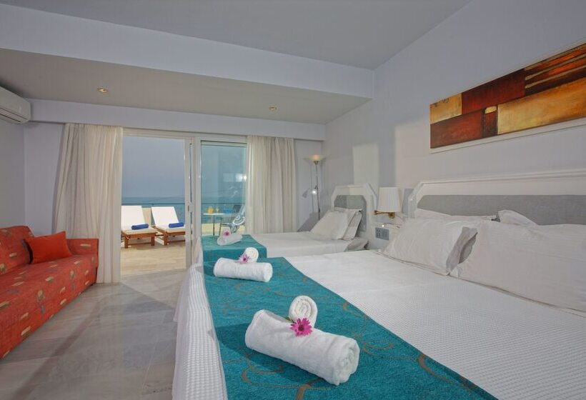 オーシャンビュースーペリアールーム, Rethymno Mare Royal & Water Park