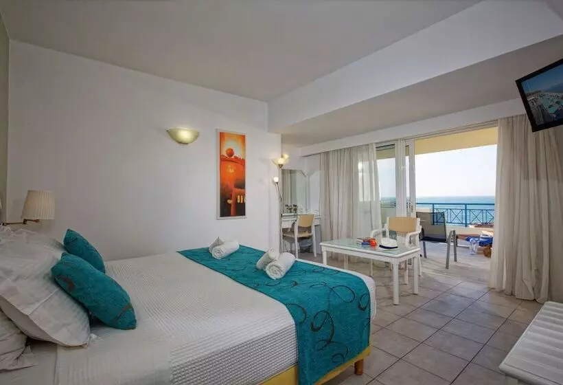 オーシャンビュースーペリアールーム, Rethymno Mare Royal & Water Park