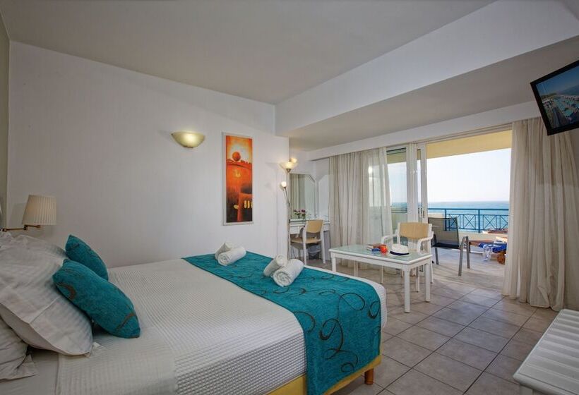 바다 전망 스위트, Rethymno Mare Royal & Water Park