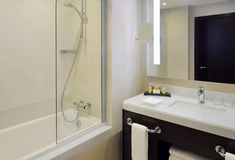 اتاق لوکس, Saad Hotel Astana