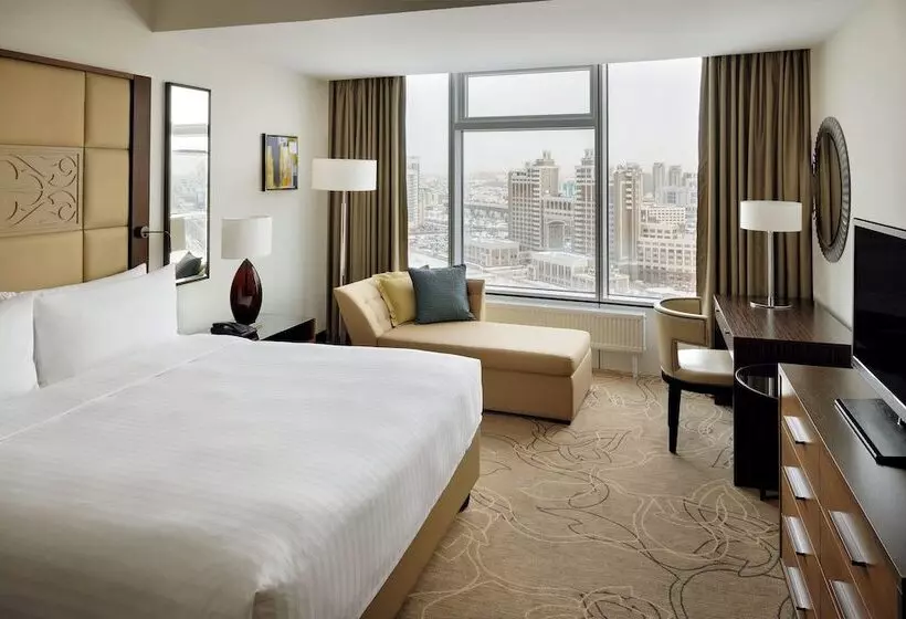 سوییت, Saad Hotel Astana