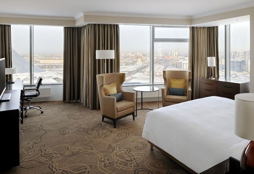 Camera Superiore, Saad Hotel Astana