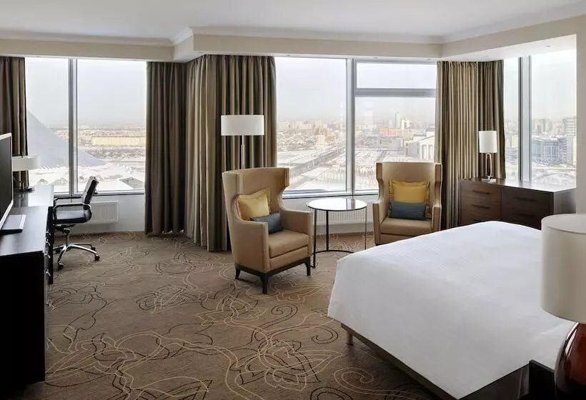 اتاق سوپریور, Saad Hotel Astana