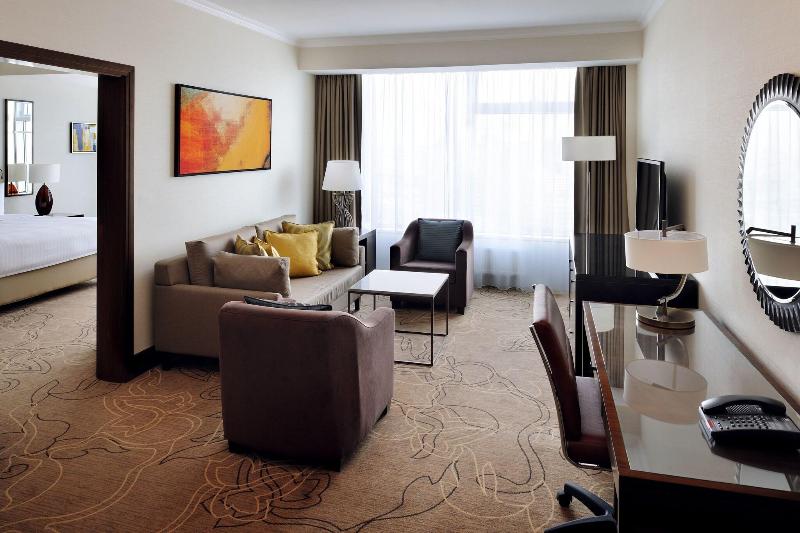 Suite Letto King, Saad Hotel Astana