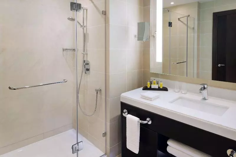 اتاق اجرایی, Saad Hotel Astana