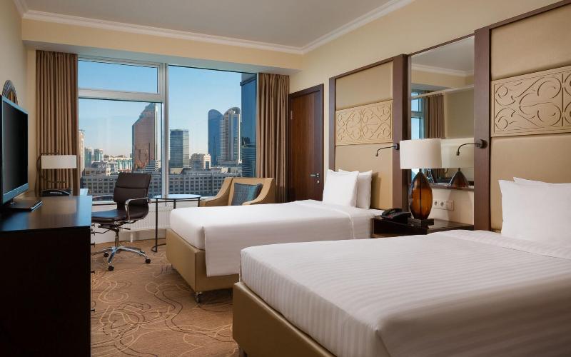 Camera Executive, Saad Hotel Astana