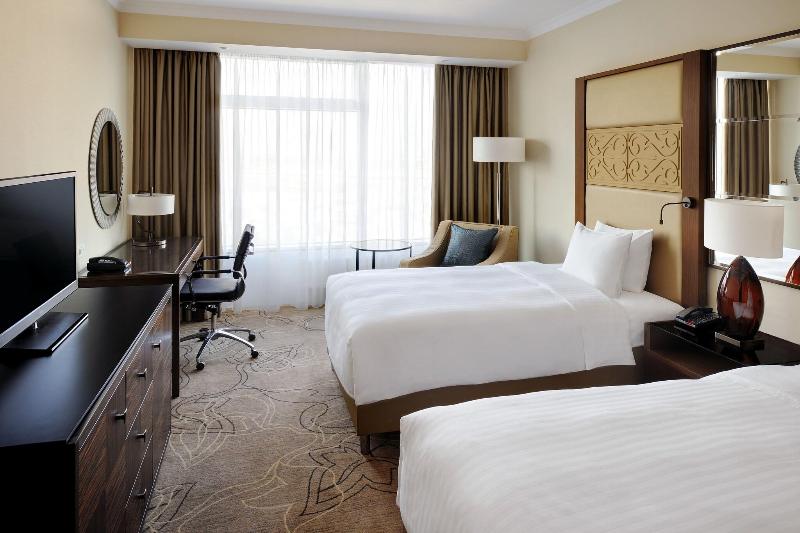 Camera Deluxe, Saad Hotel Astana