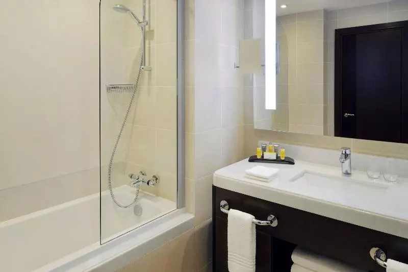 اتاق لوکس, Saad Hotel Astana