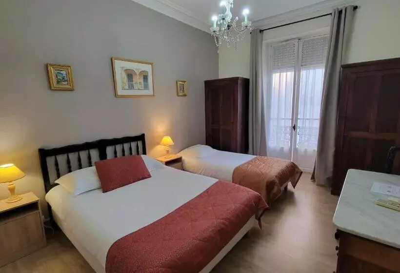 Triple Room Sea View, Villa Eden