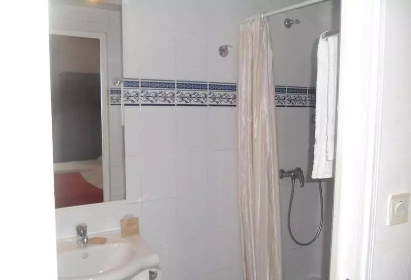 Triple Room Sea View, Villa Eden