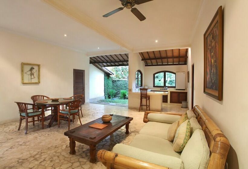 ビラホテル1ベッドルーム, Villa Lalu