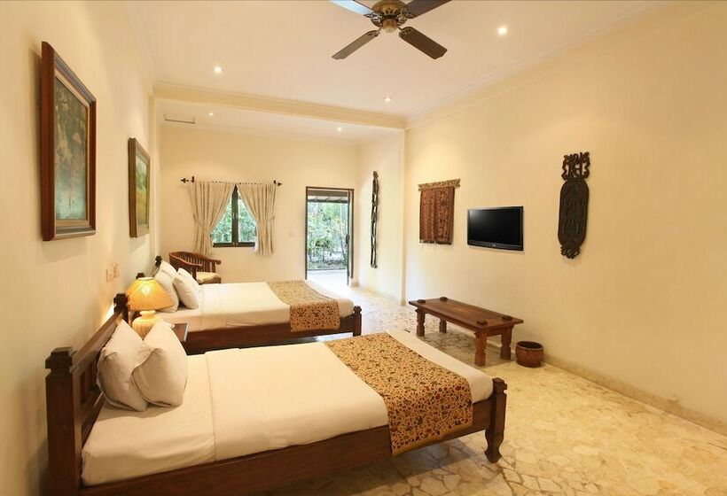 ویلای 2 خوابه, Villa Lalu