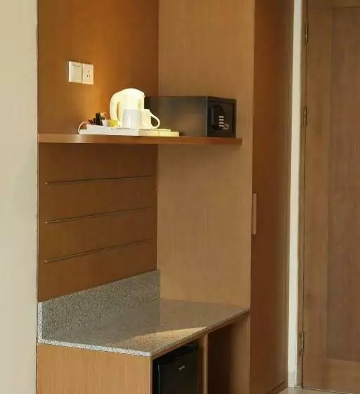 スーペリアールーム, Zia Hotel Kuta