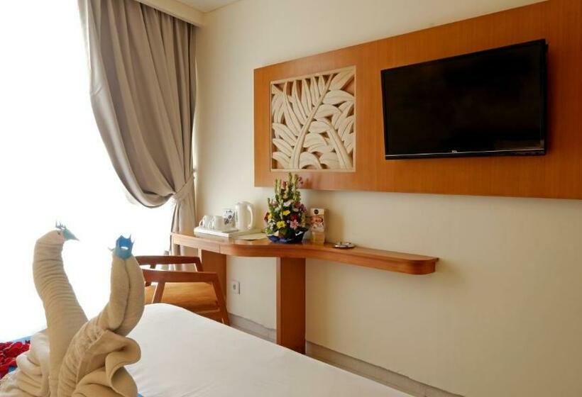 غرفة سوبيريور, Zia Hotel Kuta
