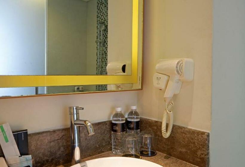 غرفة سوبيريور, Zia Hotel Kuta