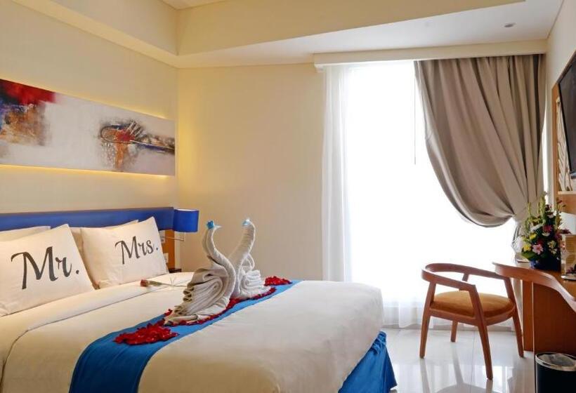 غرفة سوبيريور, Zia Hotel Kuta