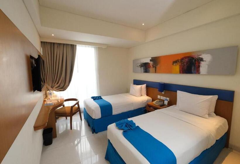 Номер Superior, Zia Hotel Kuta