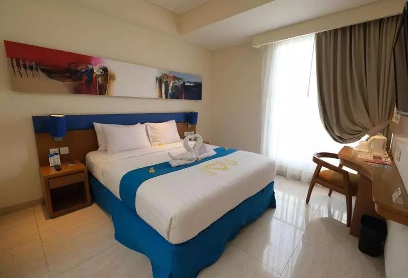 スーペリアールーム, Zia Hotel Kuta