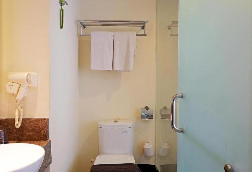 غرفة ديلوكس, Zia Hotel Kuta