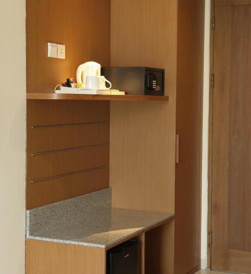 غرفة ديلوكس, Zia Hotel Kuta