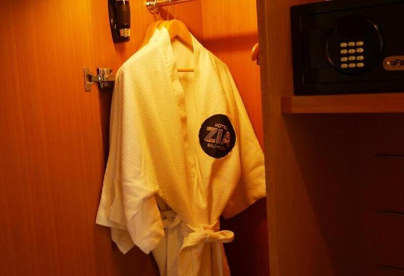 غرفة ديلوكس, Zia Hotel Kuta