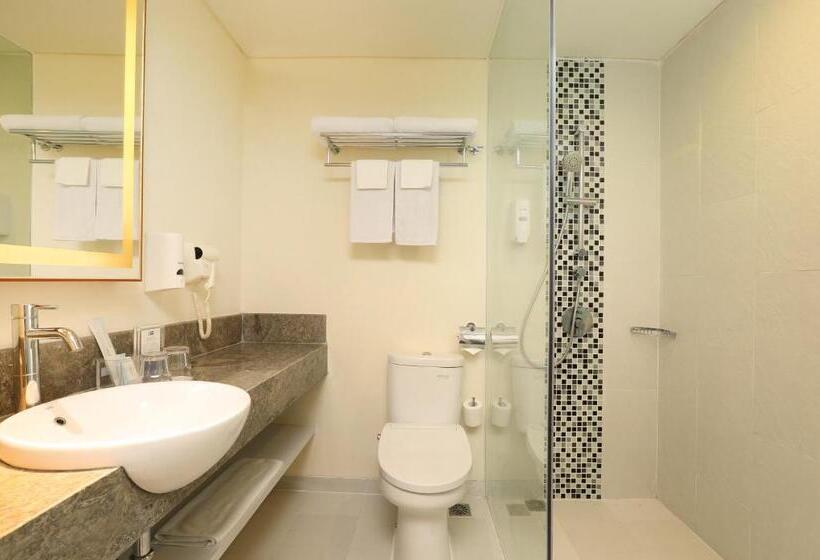 غرفة ديلوكس, Zia Hotel Kuta